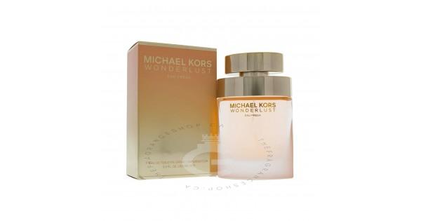 Michael kors wonderlust outlet eau fresh 100ml